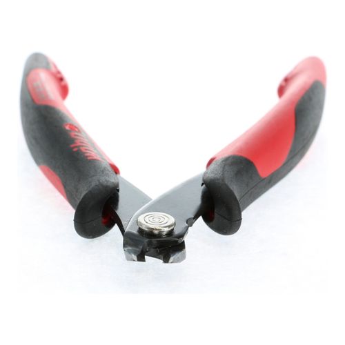 Main product image of Full-Flush Diagonal Cutter, 16 AWG, 5-1/2" OAL, 56818