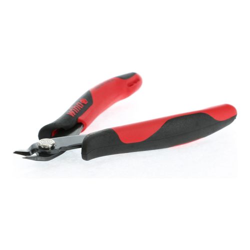 Main product image of Full-Flush Diagonal Cutter, 16 AWG, 5-1/2" OAL, 56818