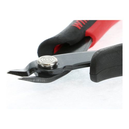 Main product image of Full-Flush Diagonal Cutter, 16 AWG, 5-1/2" OAL, 56818