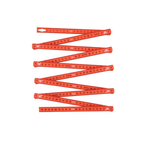 Main product image of MaxiFlex 2-Meter Insulated Folding Ruler