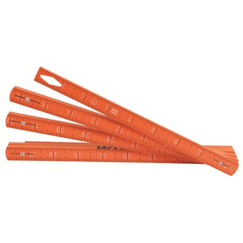 Main product image of MaxiFlex 2-Meter Insulated Folding Ruler