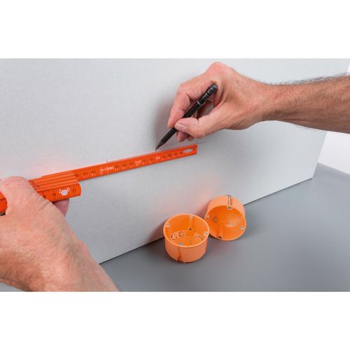Main product image of MaxiFlex 2-Meter Insulated Folding Ruler