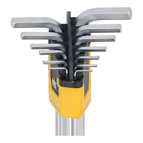 Main product image of 13-Piece ErgoStar Ball End Hex L-Key Set, Inch, 66988