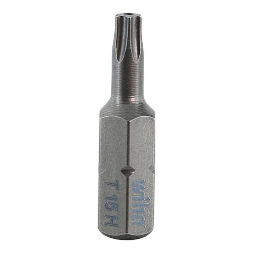 Main product image of 1/4" Drive T15 Tamperproof Torx Screwdriver Bit, 70139