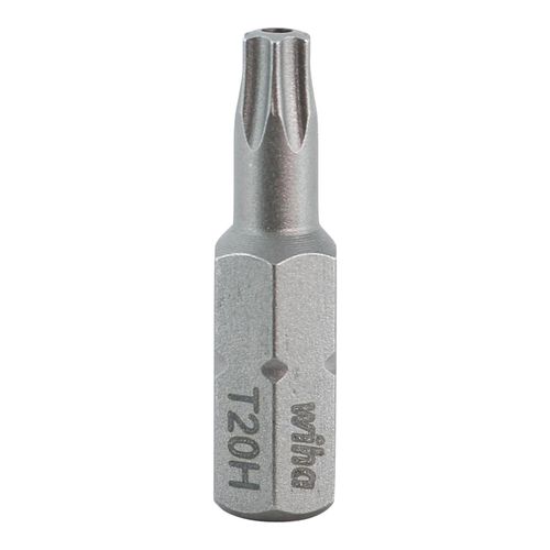 Main product image of 1/4" Drive T20 Tamperproof Torx Screwdriver Bit, 70142