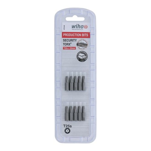 Main product image of 1/4" Drive T25 Tamperproof Torx Screwdriver Bit, 70148