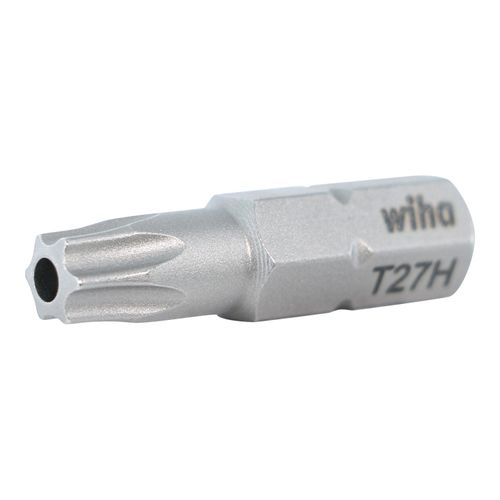 Main product image of 1/4" Drive T27 Tamperproof Torx Screwdriver Bit, 70160