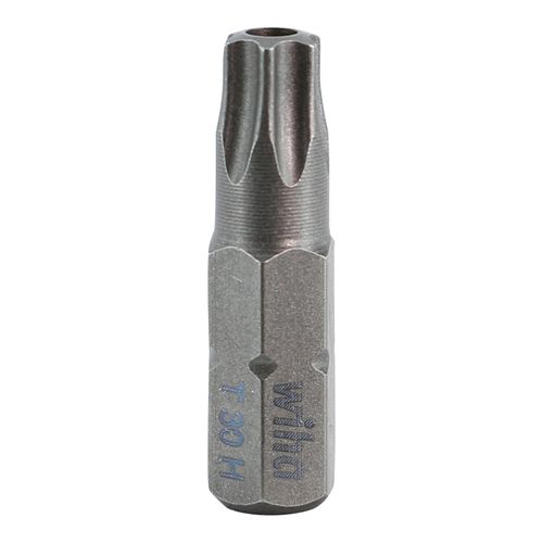 Main product image of 1/4" Drive T30 Tamperproof Torx Screwdriver Bit, 70163