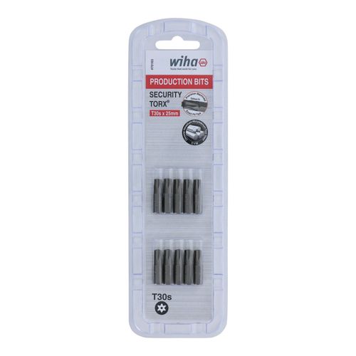 Main product image of 1/4" Drive T30 Tamperproof Torx Screwdriver Bit, 70163