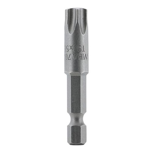 Main product image of T50 Torx Power Screwdriver Bit, 70550