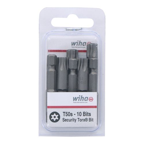 Main product image of T50 Torx Power Screwdriver Bit, 70550