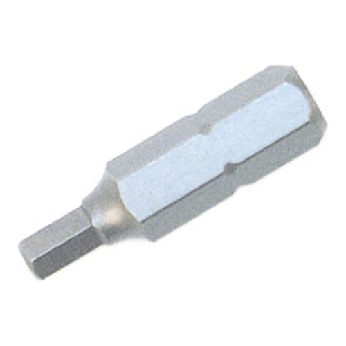 Main product image of Hex Screwdriver Insert Bit, 1/4" Drive, 1" OAL, 71303