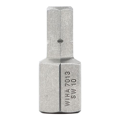 Main product image of Hex Screwdriver Insert Bit, 1/4" Drive, 1" OAL, 71324