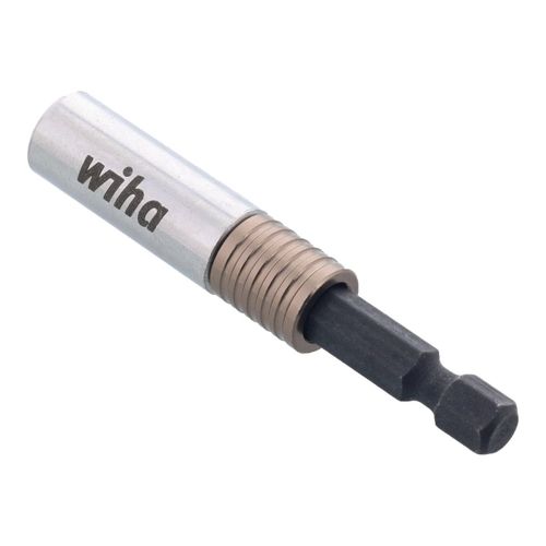 Main product image of Quick-Release Hex Driver Bit Holder, 71496