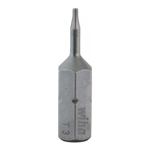 Main product image of 1/4" Drive T3 Torx Screwdriver Bit, 71523