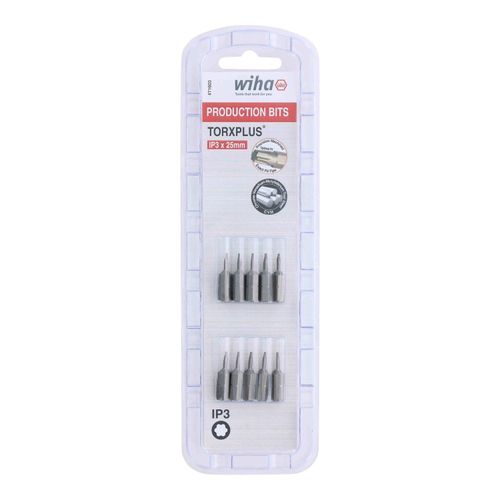 Main product image of 1/4" Drive IP3 Torx Plus Screwdriver Bit, 71603