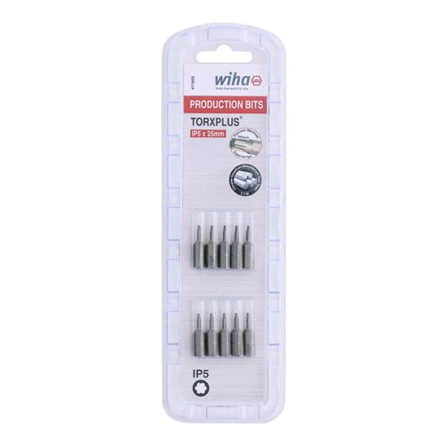 Main product image of 1/4" Drive IP5 Torx Plus Screwdriver Bit, 71605