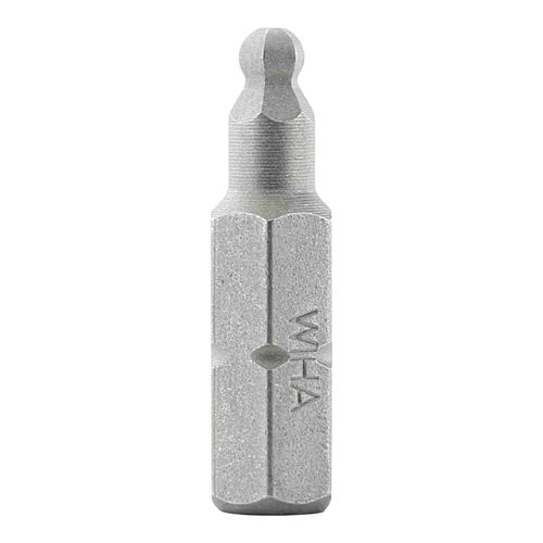 Main product image of Hex Screwdriver Insert Bit, 1/4" Drive, 1/8" Hex, 1" OAL, 71703
