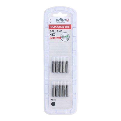 Main product image of Screwdriver Insert Bit, 6.3mm Drive, 25mm OAL, 71707