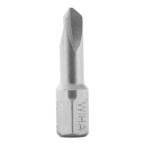 Main product image of #0 Phillips Screwdriver Insert Bit, 6.3mm Drive, 25mm OAL, 71900