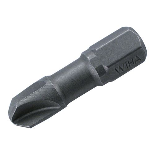 Main product image of #8 Screwdriver Insert Bit, 6.3mm Drive, 25mm OAL, 71908
