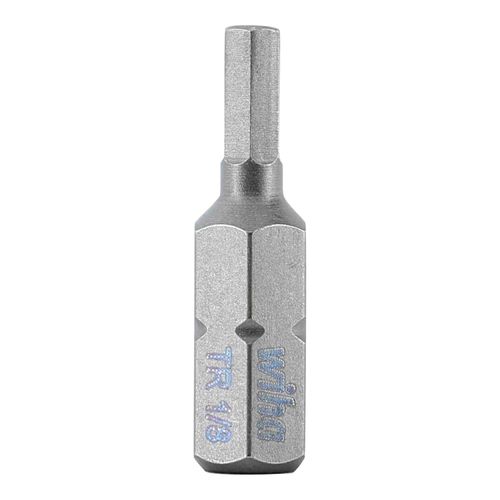 Main product image of Hex Screwdriver Insert Bit, 1/4" Drive, 1" OAL, 71936