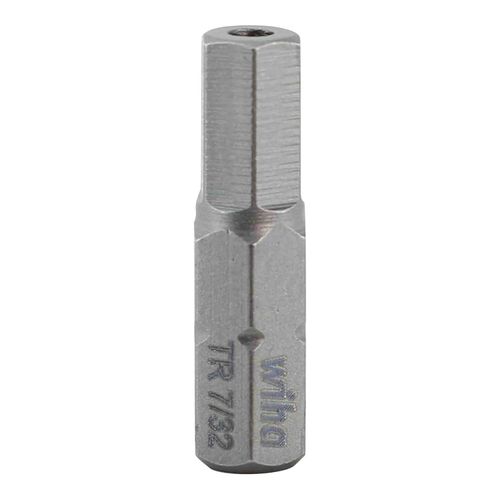 Main product image of Hex Screwdriver Insert Bit, 1/4" Drive, 1" OAL, 71956