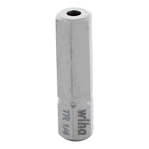 Main product image of Hex Screwdriver Insert Bit, 1/4" Drive, 1" OAL, 71960