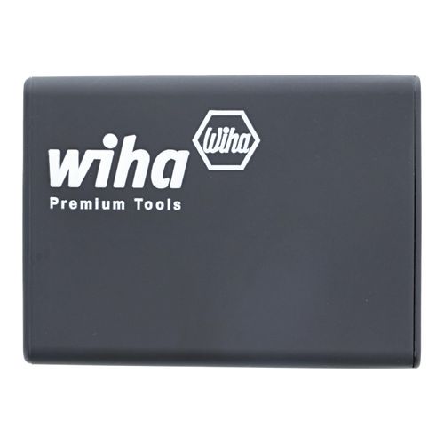 Main product image of Hex, Phillips, Slotted, Spanner, Square, Torx & Tri-Wing Screwdriver Insert Bit Set, 71990