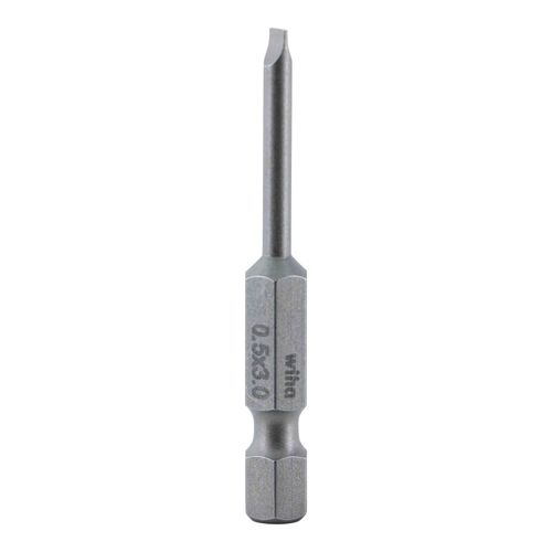 Main product image of 1/8" Blade Width Power Screwdriver Bit, 74003