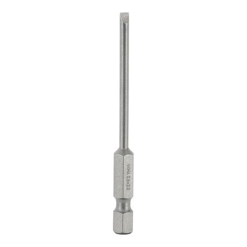 Main product image of 1/8" Blade Width Power Screwdriver Bit, 74034