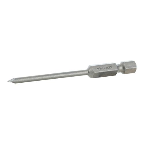 Main product image of 1/8" Blade Width Power Screwdriver Bit, 74034