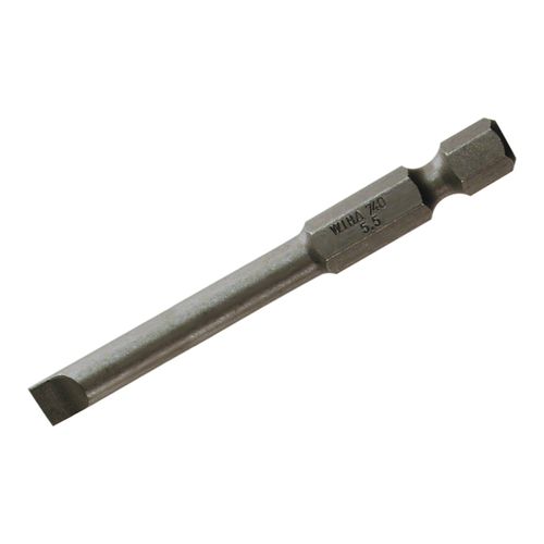 Main product image of 1/4" Blade Width Power Screwdriver Bit, 74041
