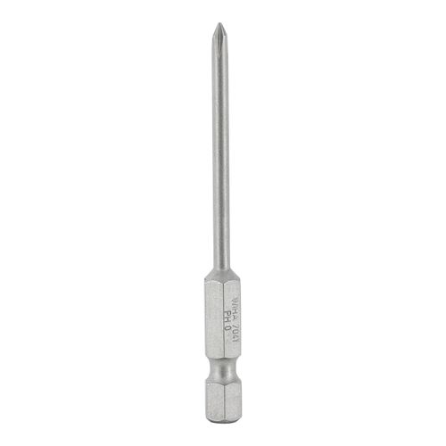 Main product image of #0 Phillips Power Screwdriver Bit, 74168