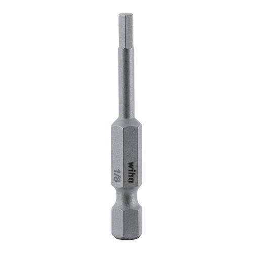Main product image of 1/8" Hex Drive Power Screwdriver Bit, 74313