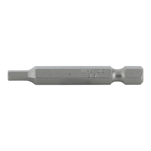 Main product image of 1/8" Hex Drive Power Screwdriver Bit, 74314