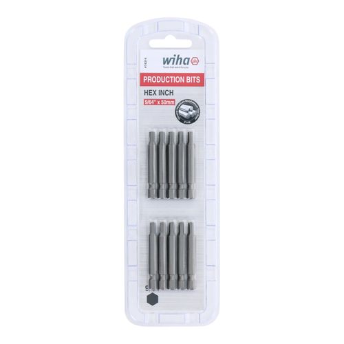 Main product image of 1/8" Hex Drive Power Screwdriver Bit, 74314