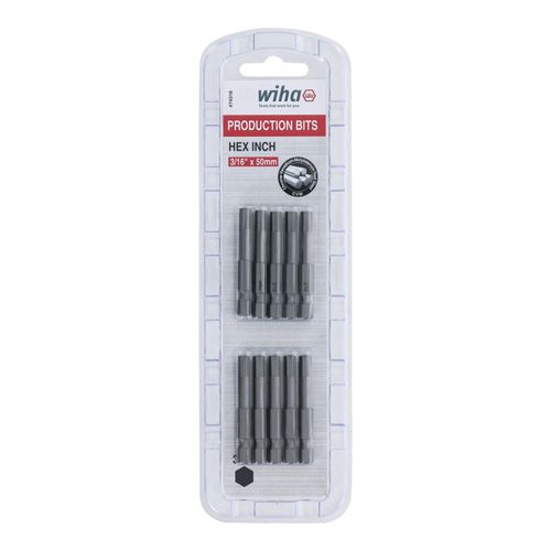 Main product image of 0.156" Hex Drive Power Screwdriver Bit, 74316