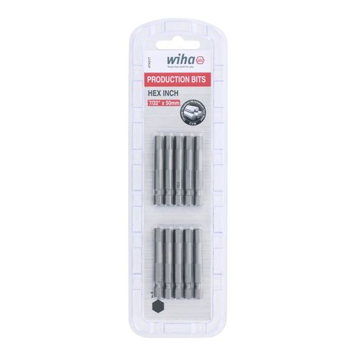 Main product image of 0.187" Hex Drive Power Screwdriver Bit, 74317