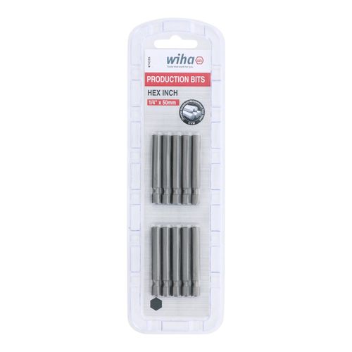 Main product image of 1/4" Hex Drive Power Screwdriver Bit, 74318