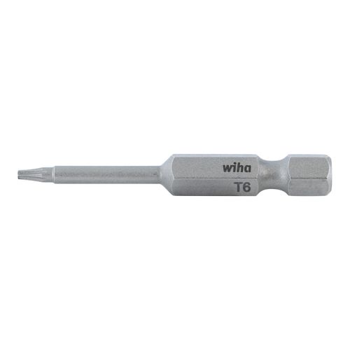 Main product image of T6 Torx Power Screwdriver Bit, 74511