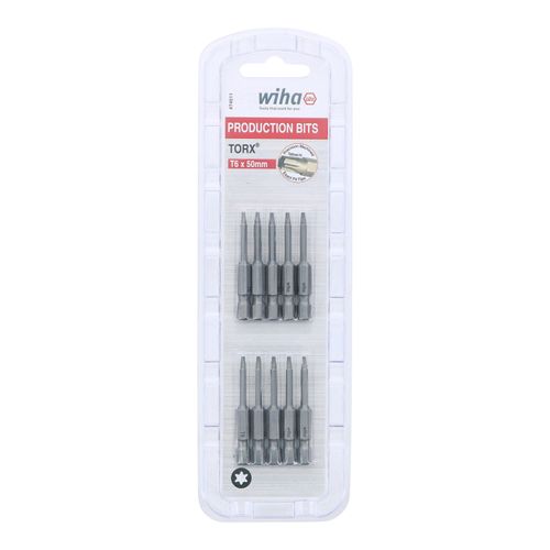 Main product image of T6 Torx Power Screwdriver Bit, 74511