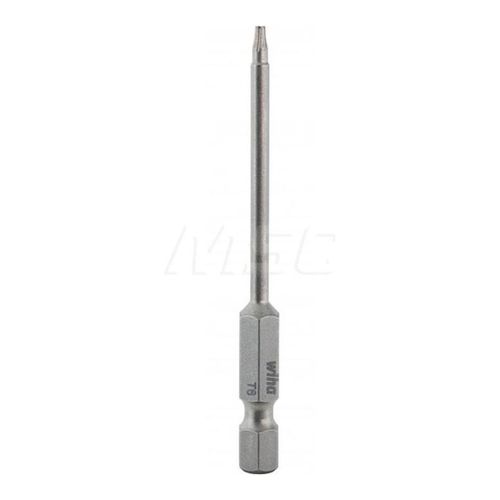 Main product image of T6 Torx Power Screwdriver Bit, 74536