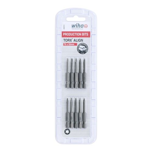 Main product image of T6 Torx Power Screwdriver Bit, 74711