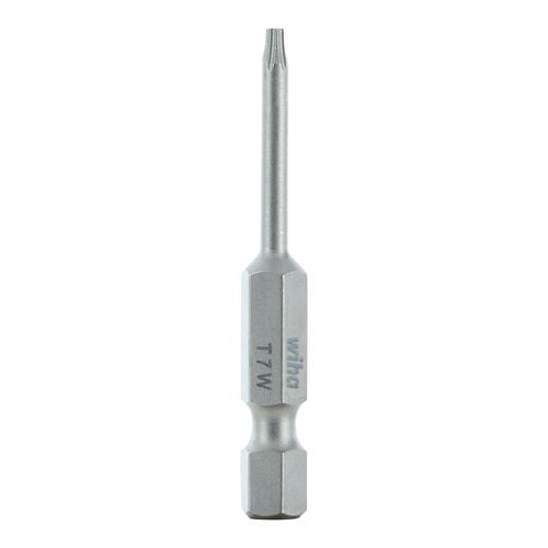 Main product image of T7 Torx Power Screwdriver Bit, 74714