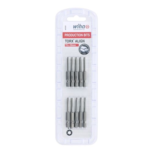 Main product image of T9 Torx Power Screwdriver Bit, 74721