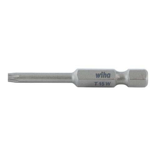Main product image of T15 Torx Power Screwdriver Bit, 74728