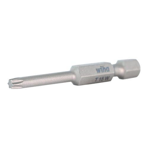 Main product image of T15 Torx Power Screwdriver Bit, 74728