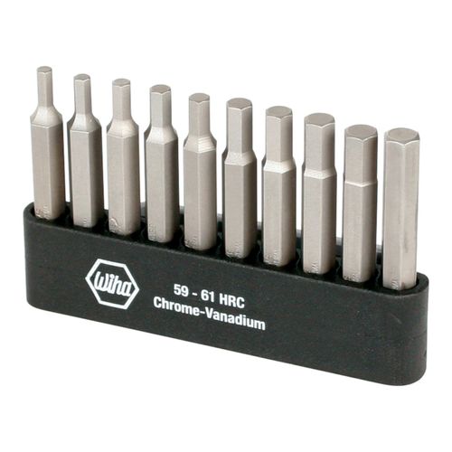 Main product image of Hex Screwdriver Insert Bit Set, 74986