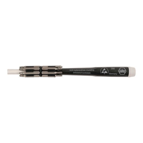 Main product image of Phillips, Slotted & Torx Screwdriver Insert Bit Set, 75093